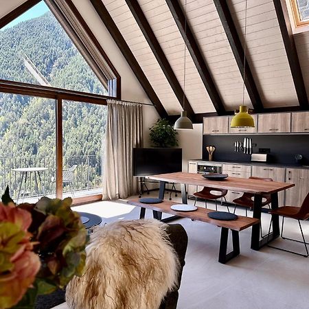 Boj Casas De Montana Villa Bielsa Buitenkant foto