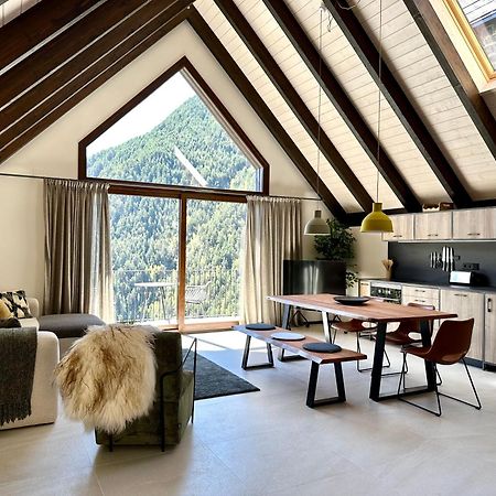 Boj Casas De Montana Villa Bielsa Buitenkant foto