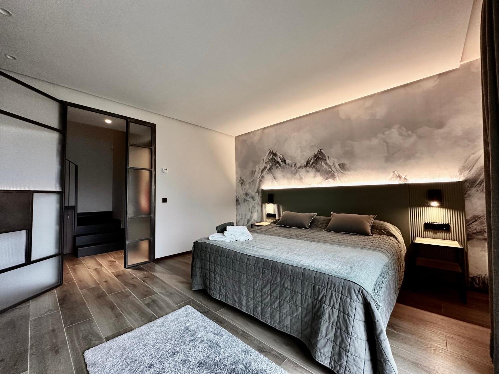 Boj Casas De Montana Villa Bielsa Buitenkant foto