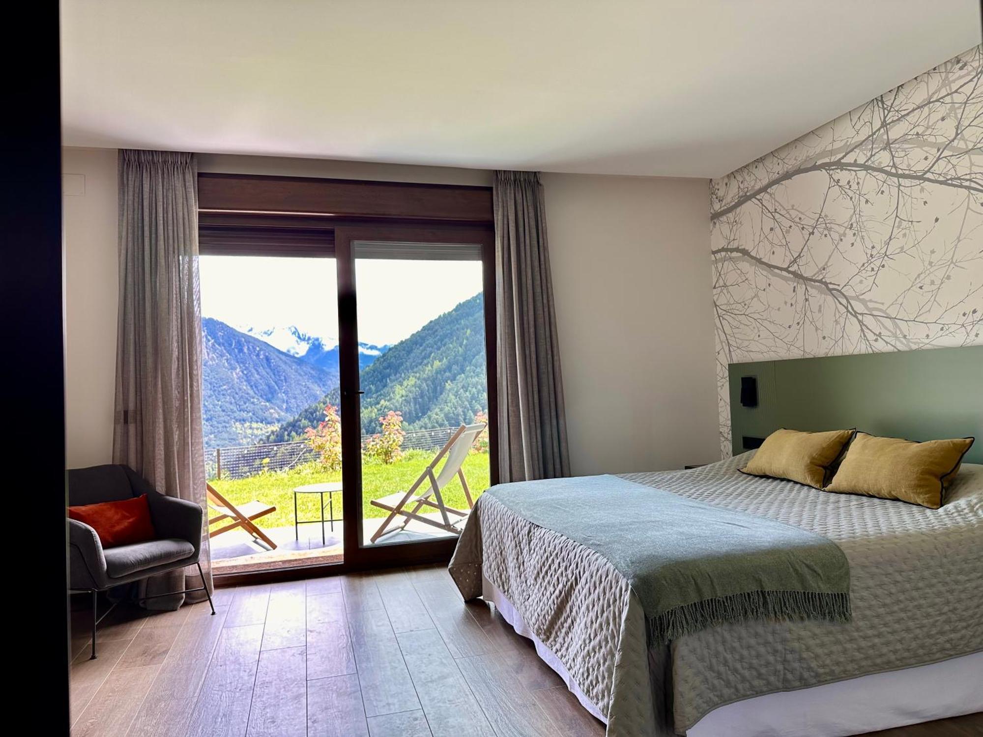 Boj Casas De Montana Villa Bielsa Buitenkant foto