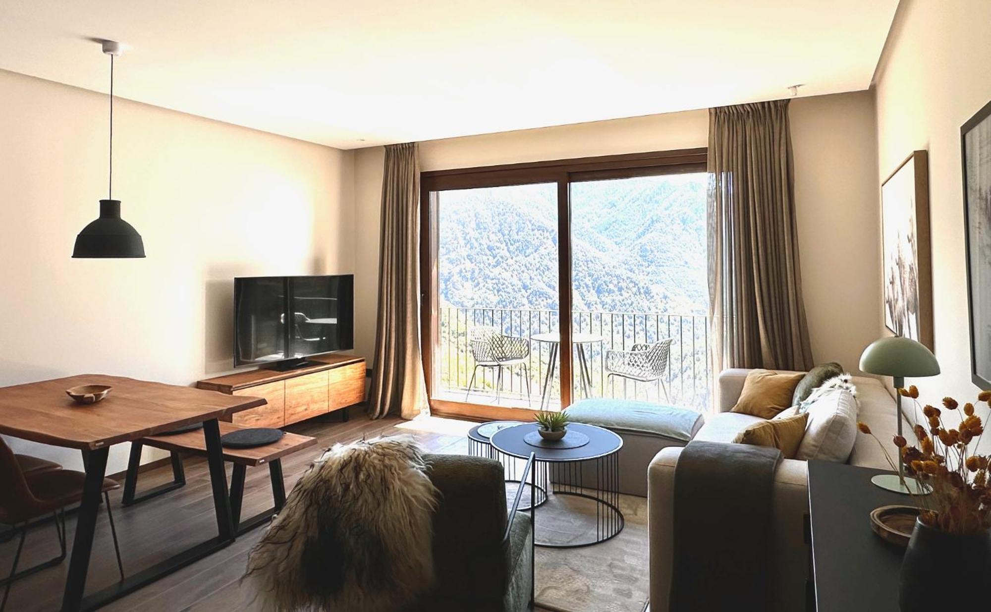 Boj Casas De Montana Villa Bielsa Buitenkant foto