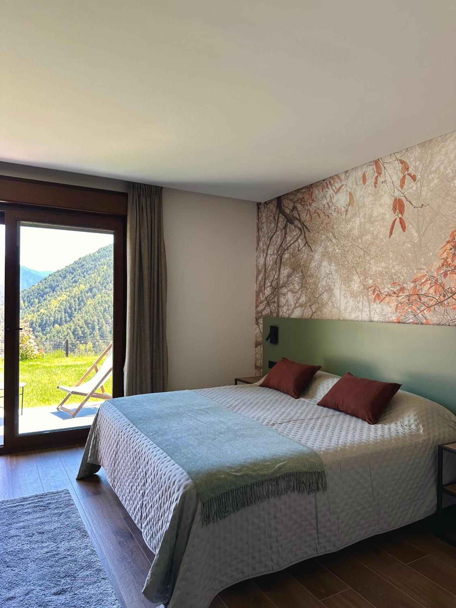 Boj Casas De Montana Villa Bielsa Buitenkant foto