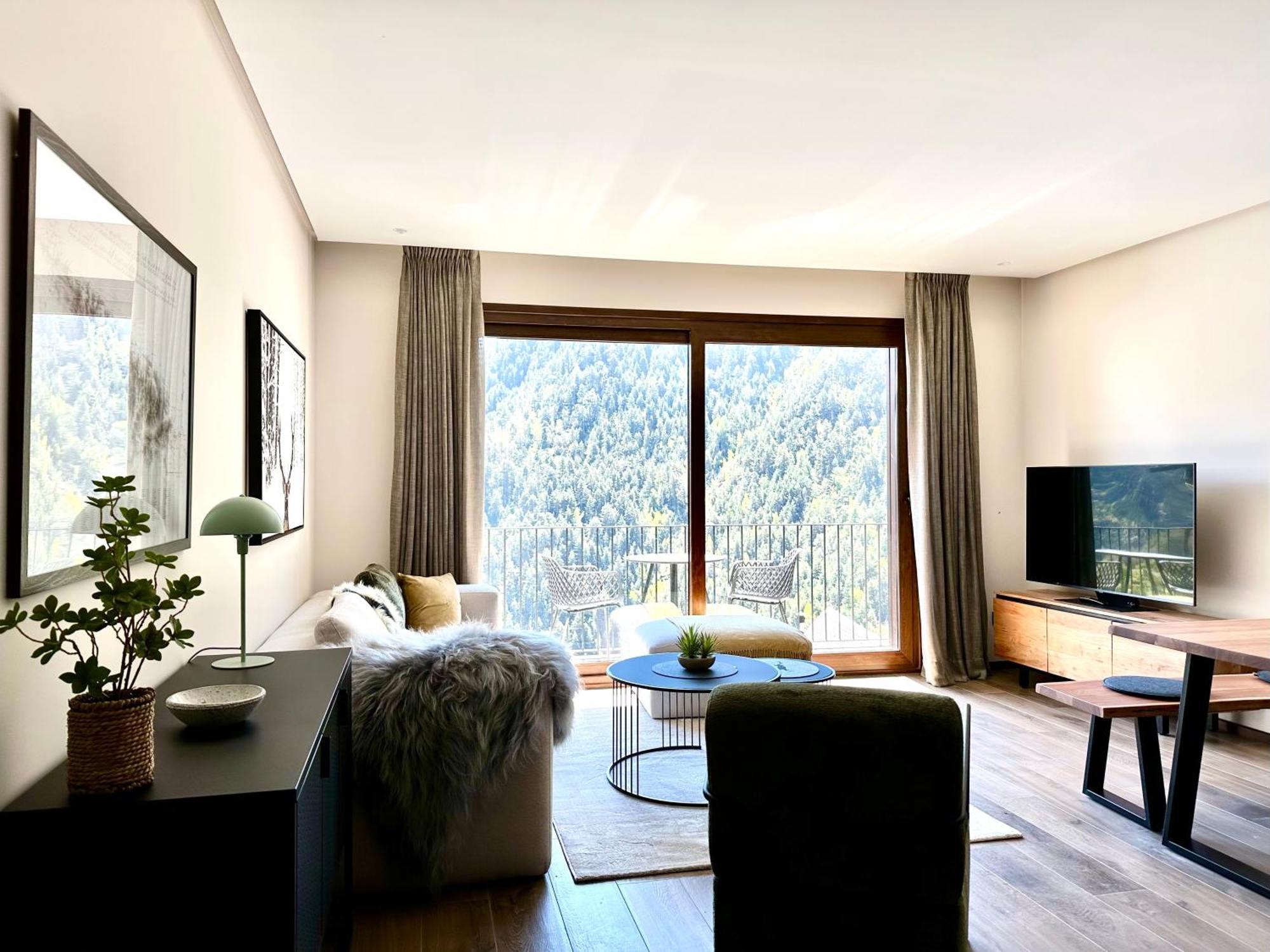 Boj Casas De Montana Villa Bielsa Buitenkant foto
