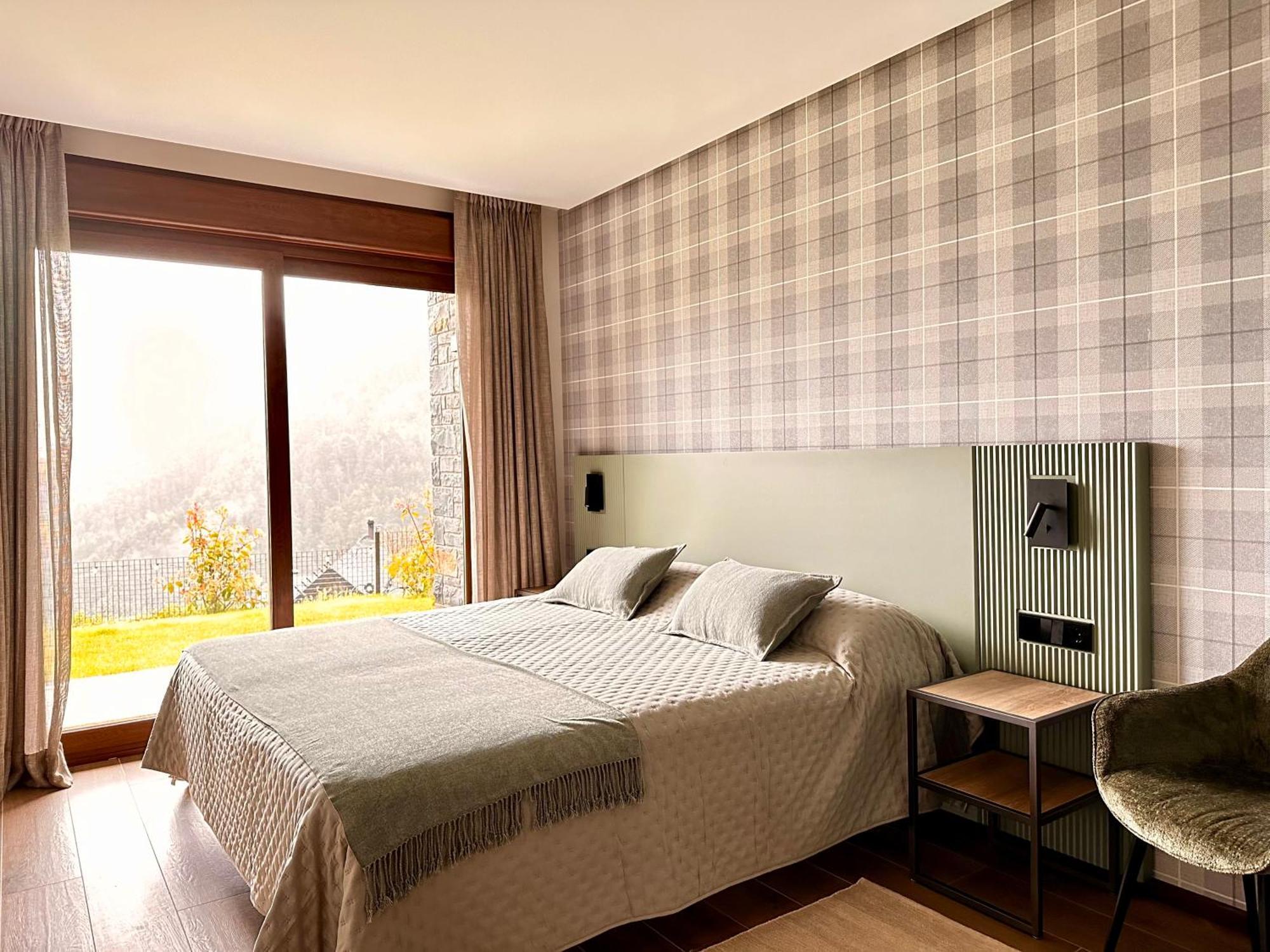 Boj Casas De Montana Villa Bielsa Buitenkant foto