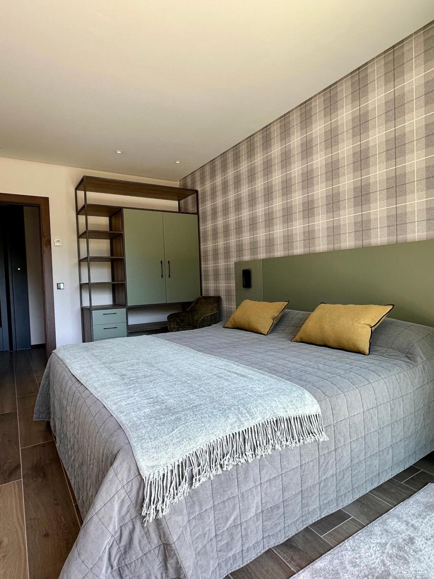 Boj Casas De Montana Villa Bielsa Buitenkant foto