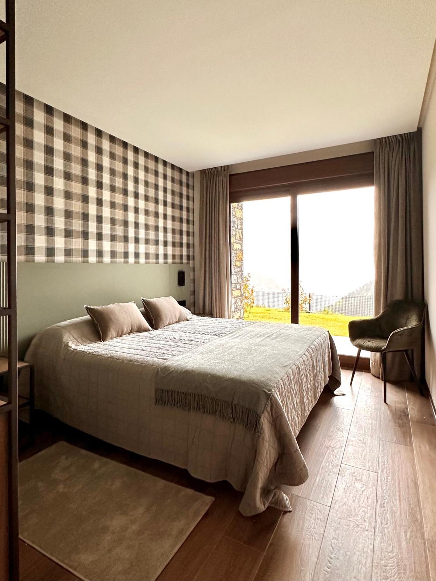 Boj Casas De Montana Villa Bielsa Buitenkant foto